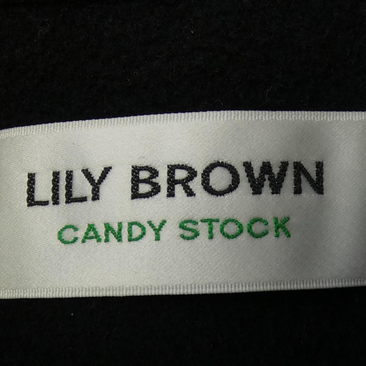リリーブラウン Lily Brown コート