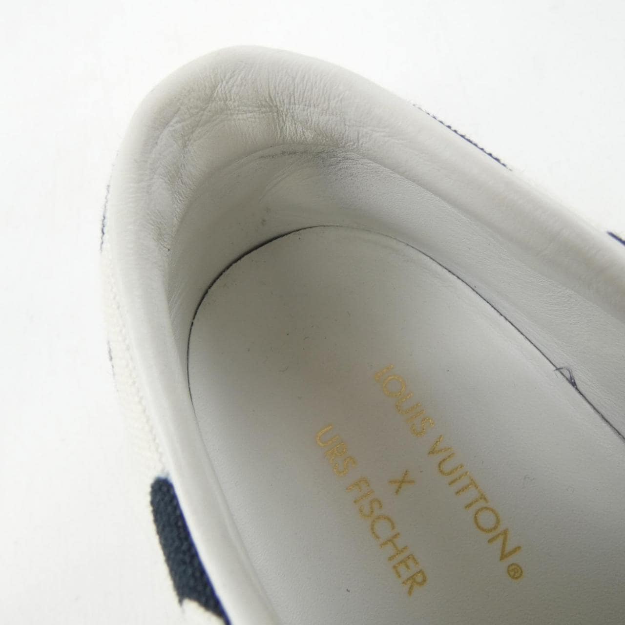 ルイヴィトン LOUIS VUITTON ウルス フィッシャー URS FISCHER スニーカー