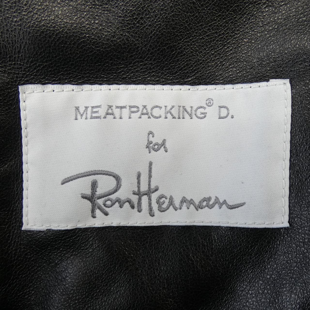 MEATPACKING D. RON HERMAN ムートンジャケット