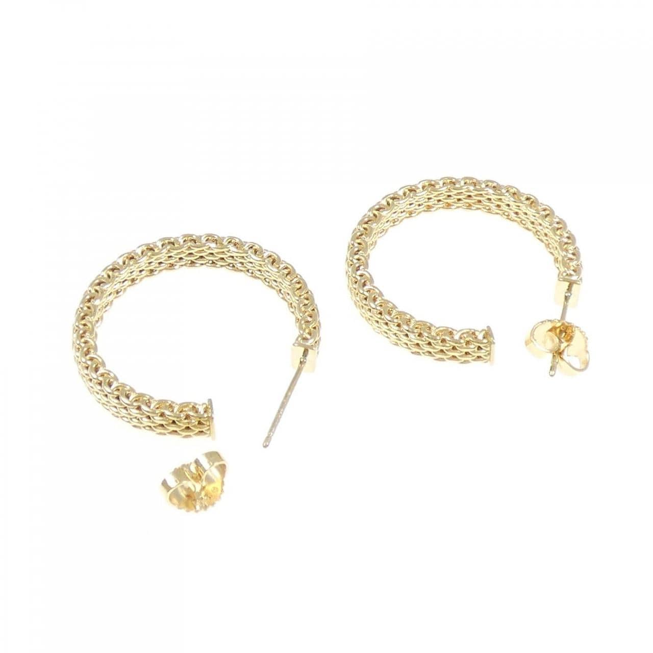 ティファニー サマセット ピアス