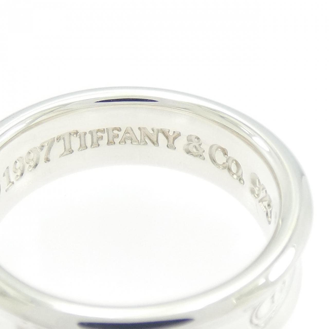 ティファニー 1837 リング