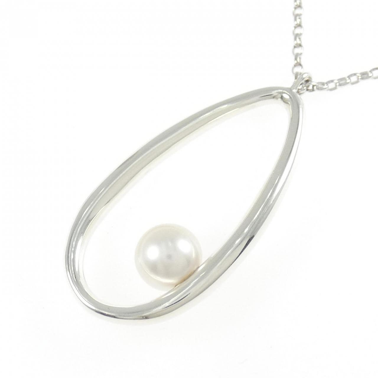 ミキモト アコヤパール ネックレス 7.2mm