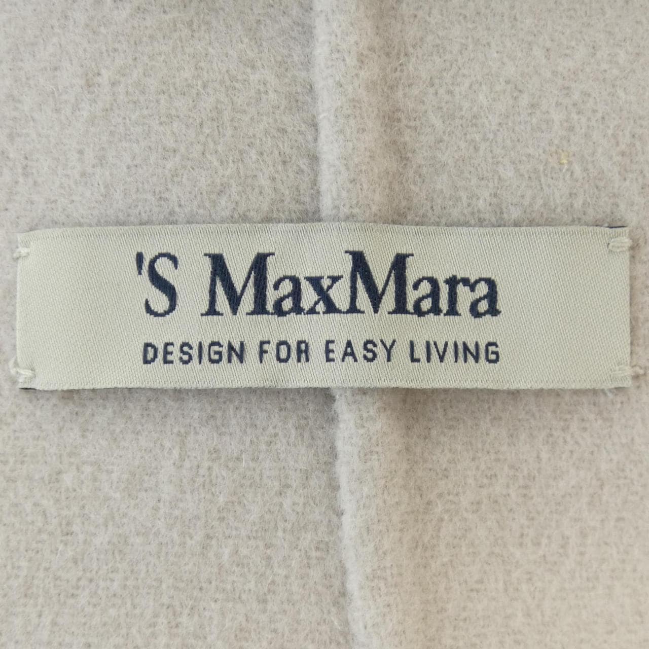 エスマックスマーラ 'S Max Mara 901602 コート