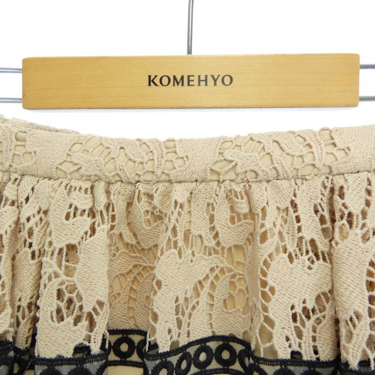 セルフォード CELFORD CWFS192034 スカート