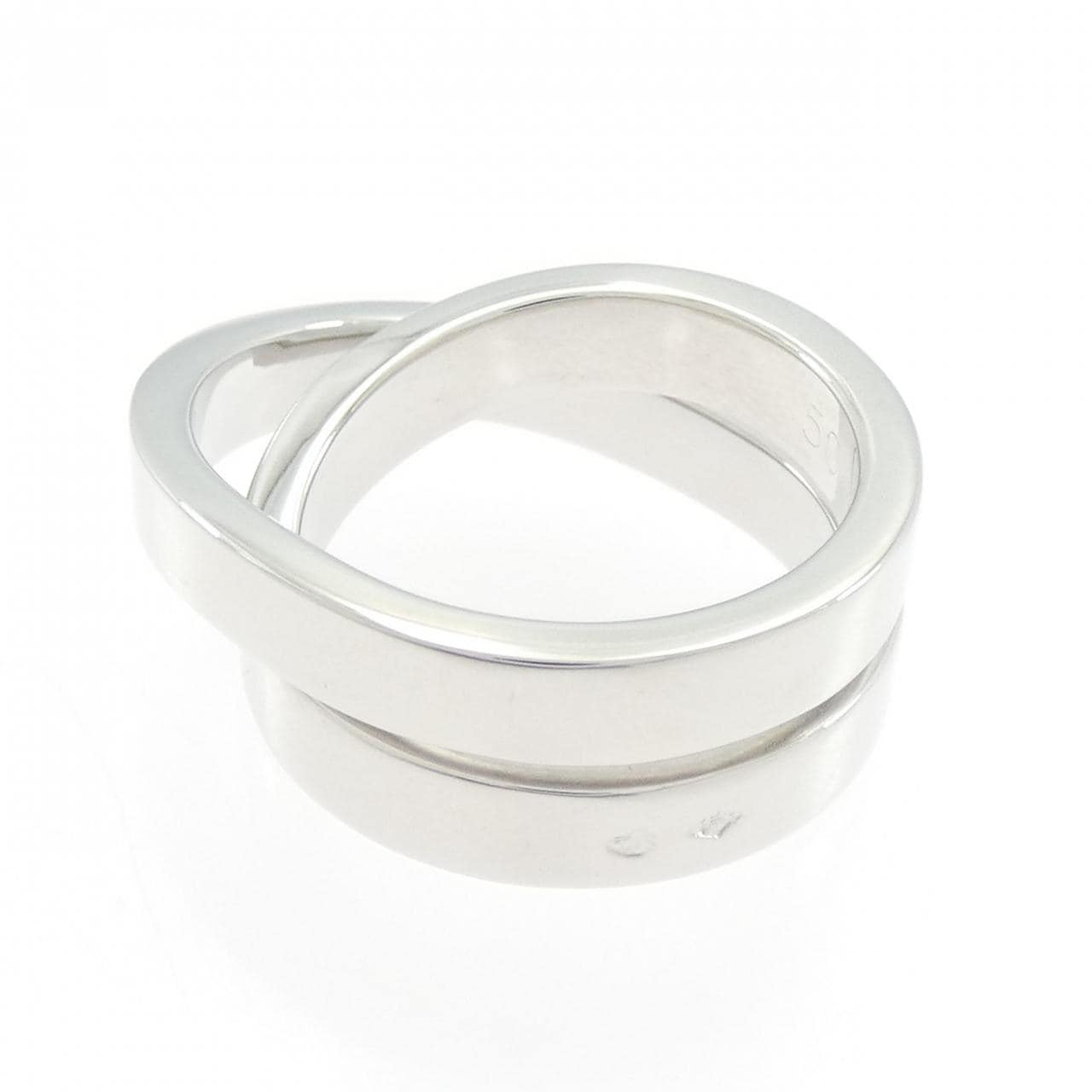 カルティエ パリ リング