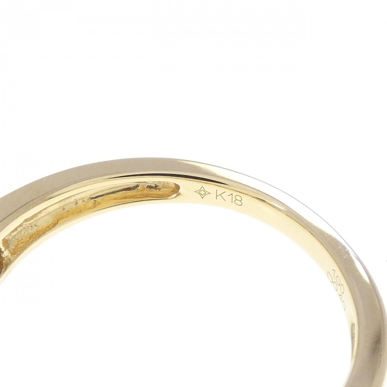 ジーエスティービー ダイヤモンド リング 1.00CT