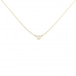 ティファニー バイザヤード ネックレス