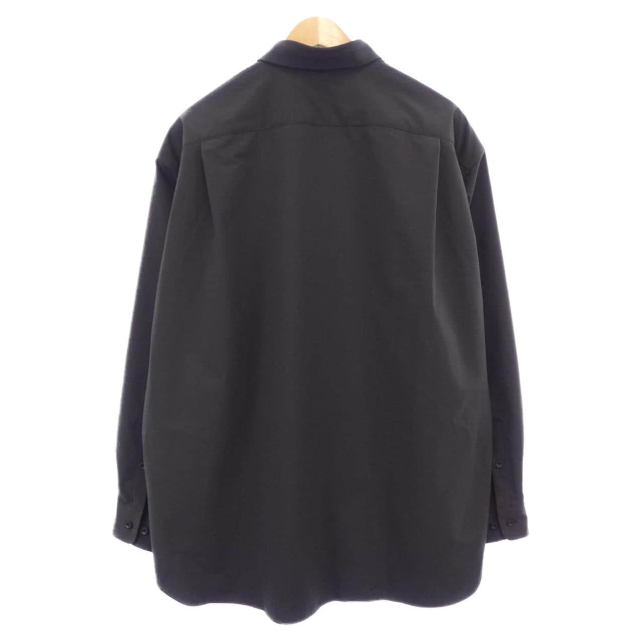 デサント DESCENTE DU6SLSI2M シャツ