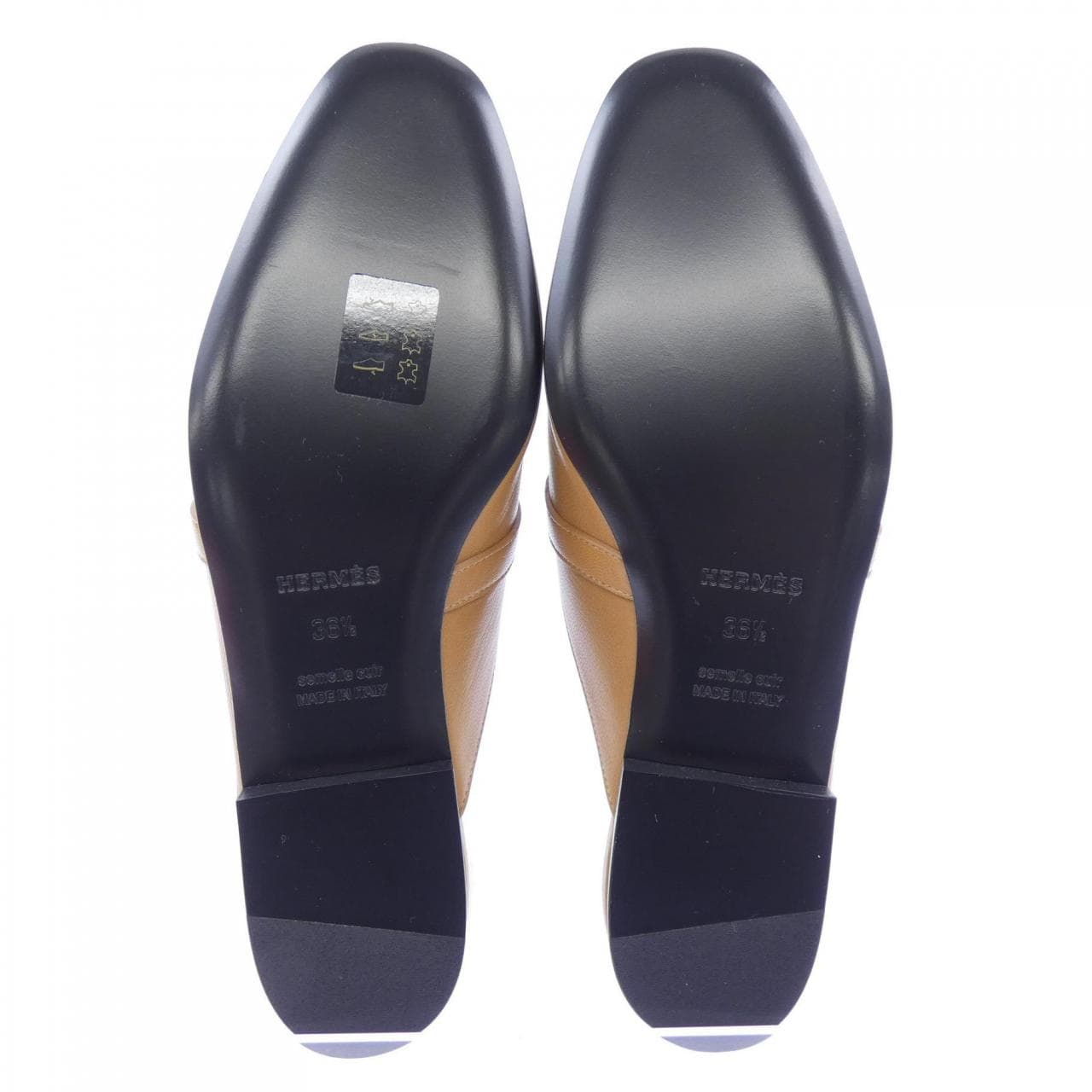 エルメス HERMES オズ ケリーバックル 252147Z サンダル