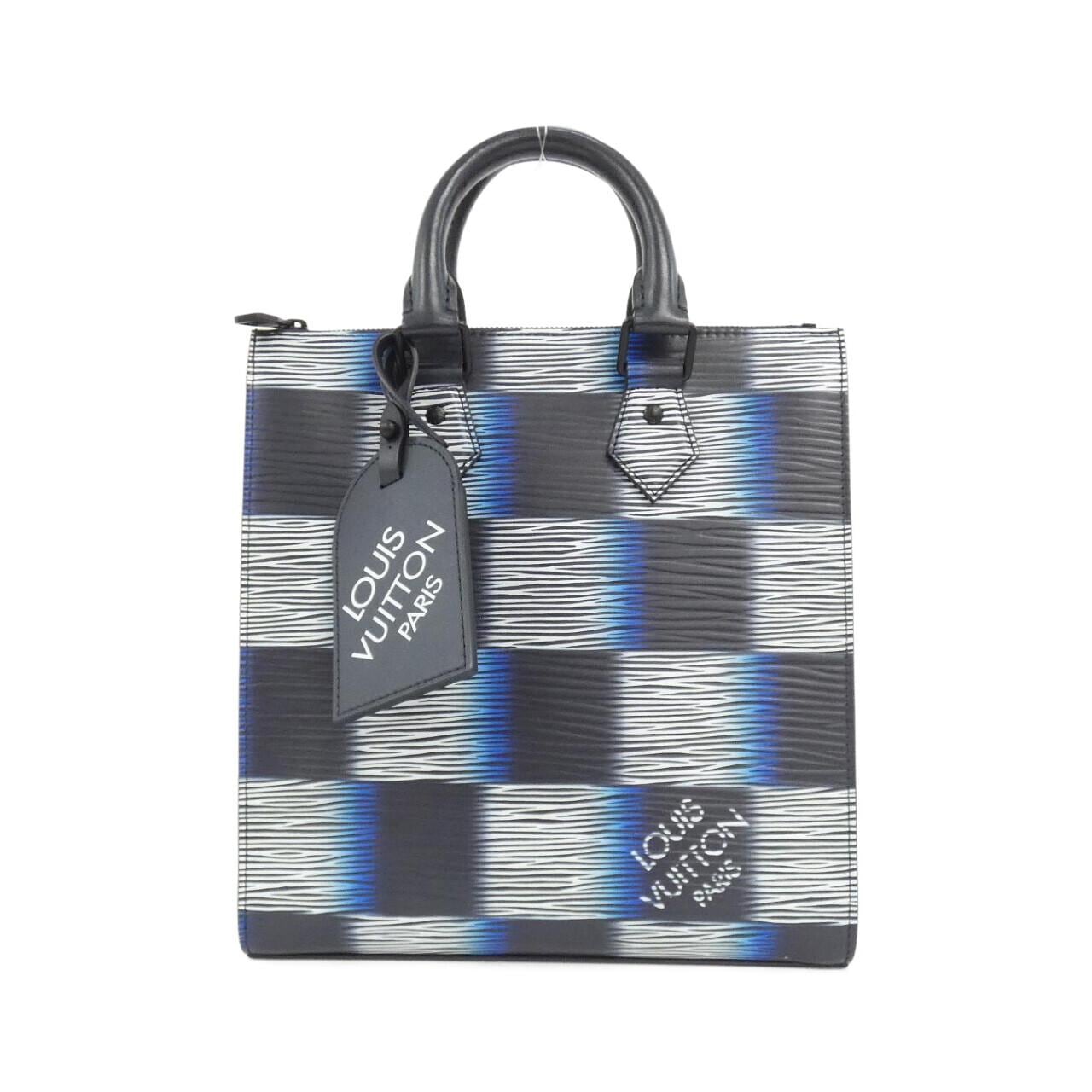 ルイヴィトン ダミエ ラッシュ(エピ XL) サック プラ クロス M23957 バッグ