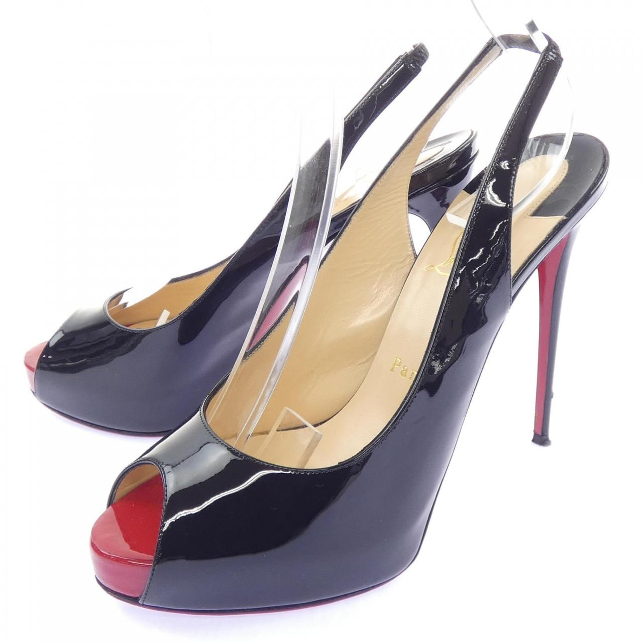 クリスチャンルブタン CHRISTIAN LOUBOUTIN パンプス