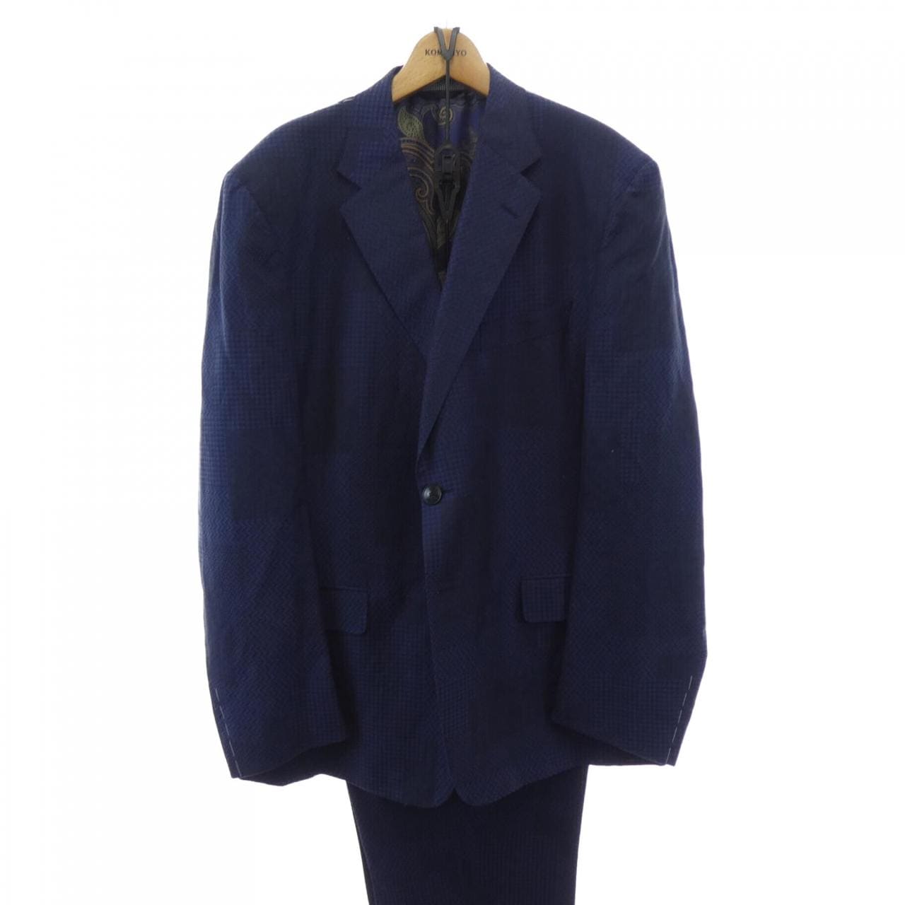 エトロ ETRO スーツ