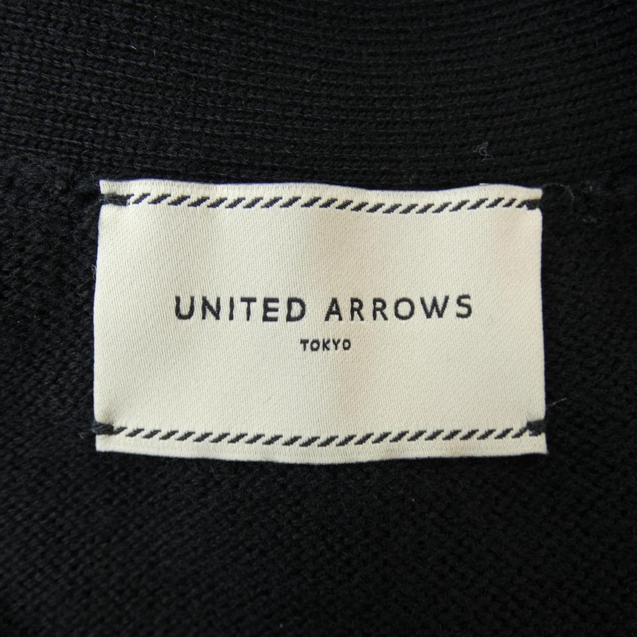 ユナイテッドアローズ UNITED ARROWS 1528-199-0389 カーディガン
