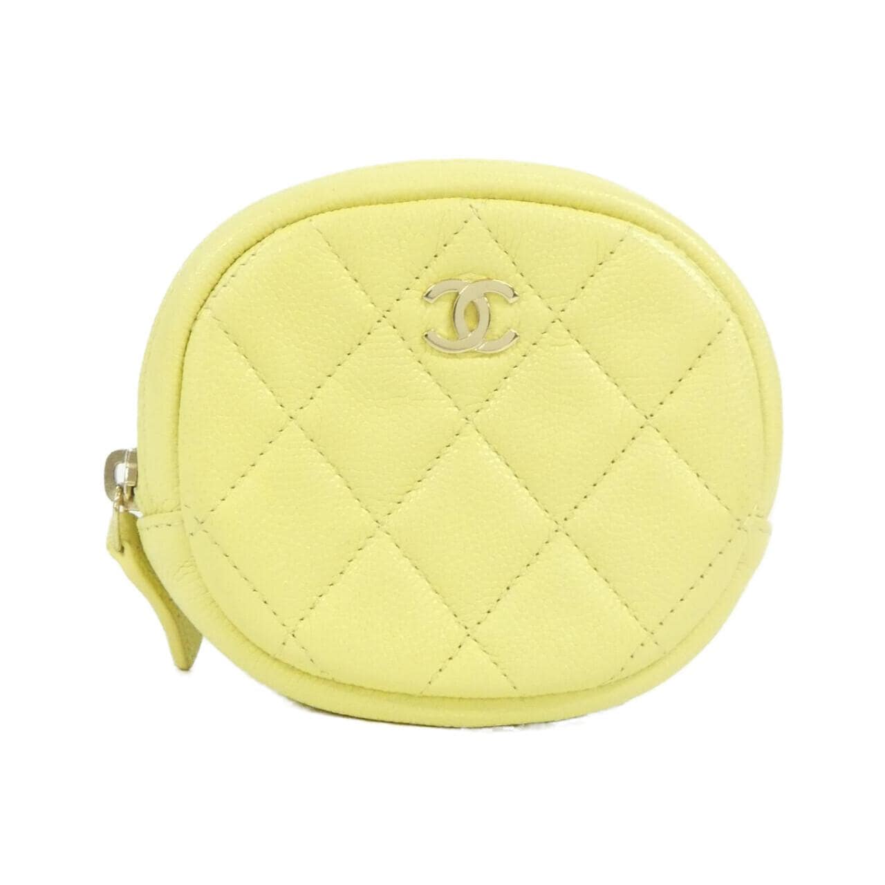 シャネル タイムレスクラシック ライン AP0217 コインケース