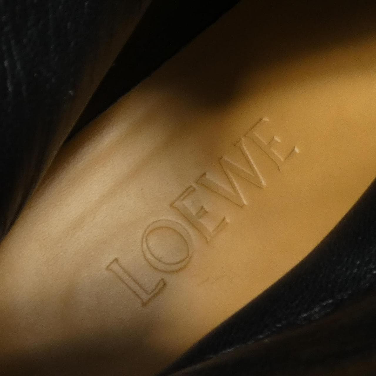 ロエベ LOEWE 58 21 07 ブーツ