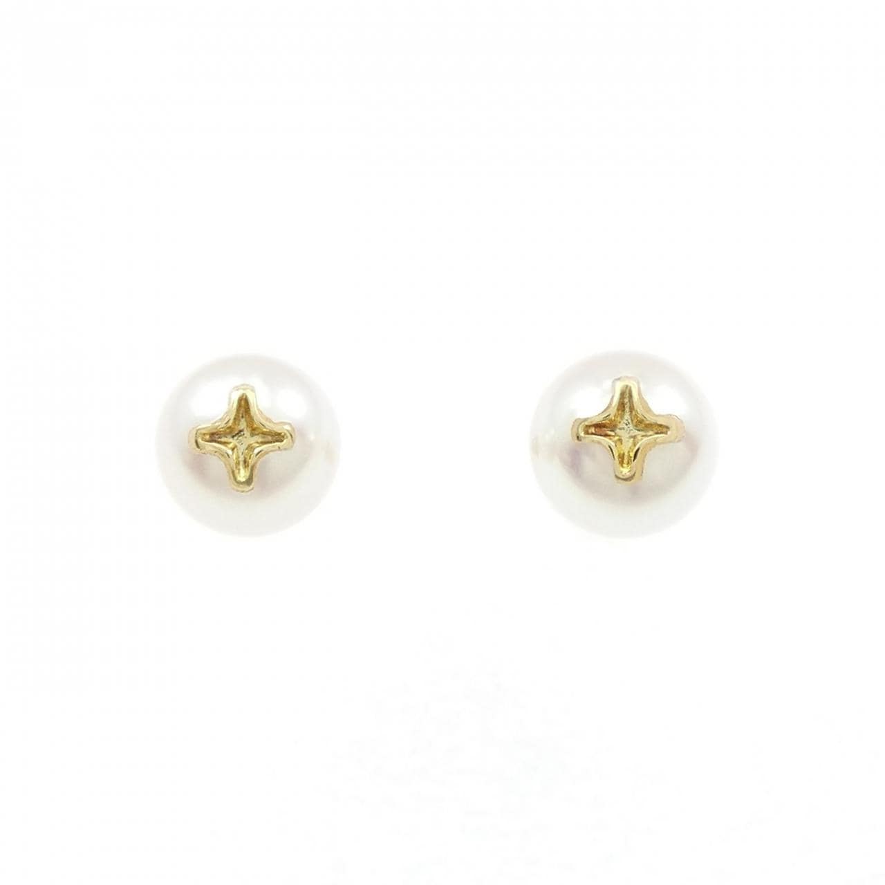 タサキ アコヤパール ピアス 7.9mm