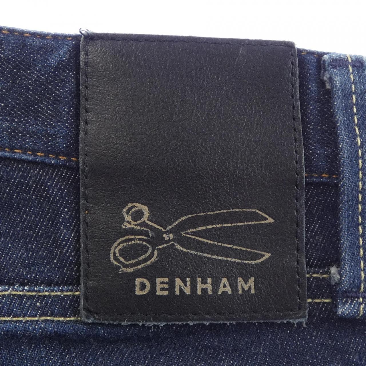 デンハム DENHAM 01-21-10-11-016 ジーンズ
