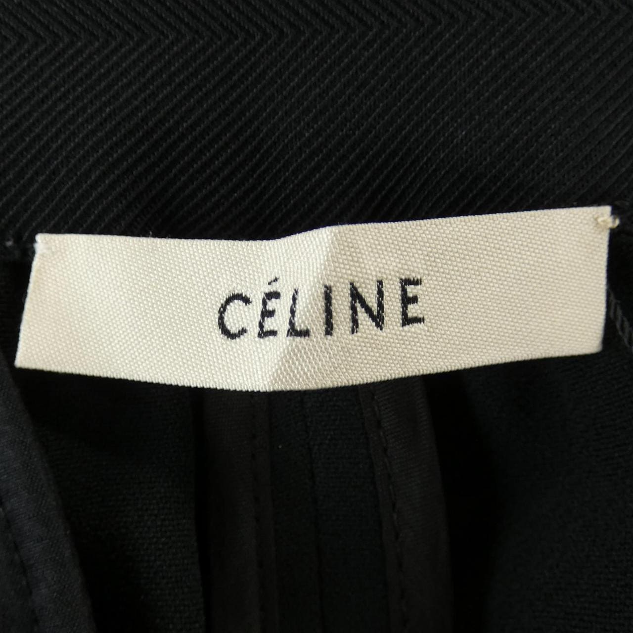 セリーヌ CELINE 1I18 4248 パンツ