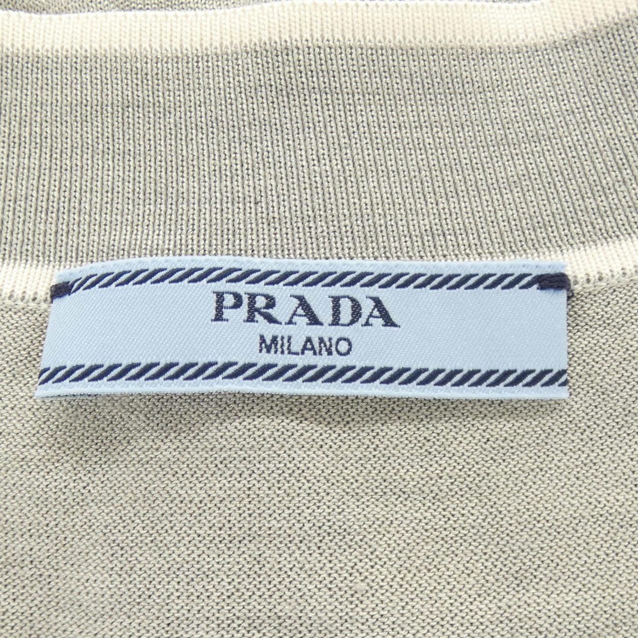 プラダ PRADA P25L11 S221 10OX カーディガン