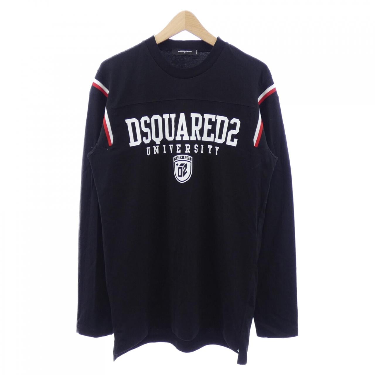 ディースクエアード DSQUARED2 S74GD1218 トップス