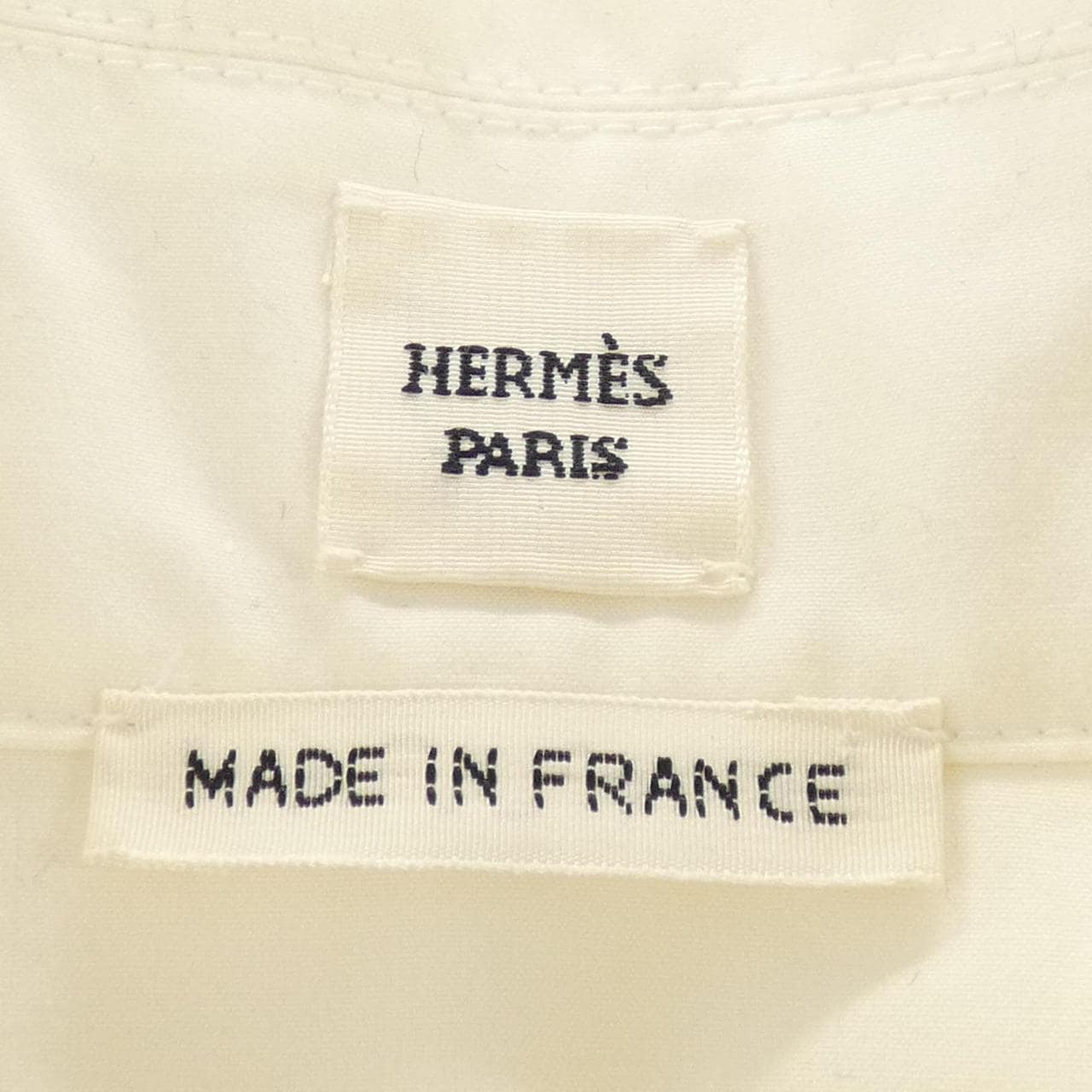 エルメス HERMES カレーシュ 3E0638DT シャツ