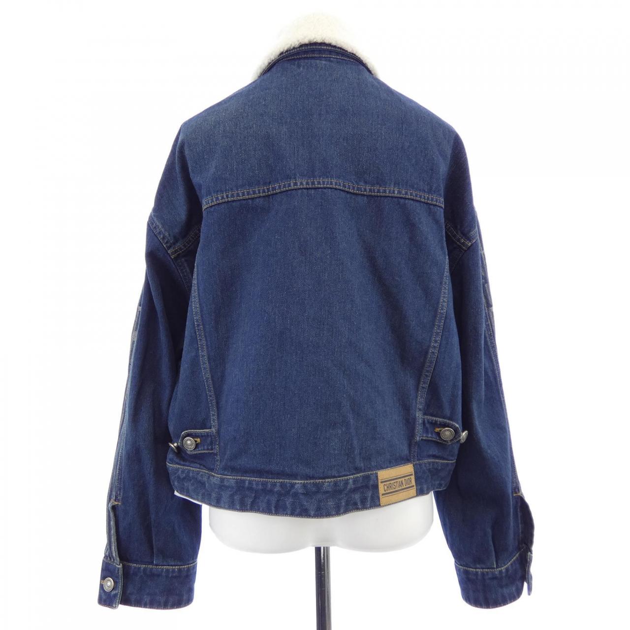 クリスチャンディオール CHRISTIAN DIOR 542V70A3073 デニムジャケット