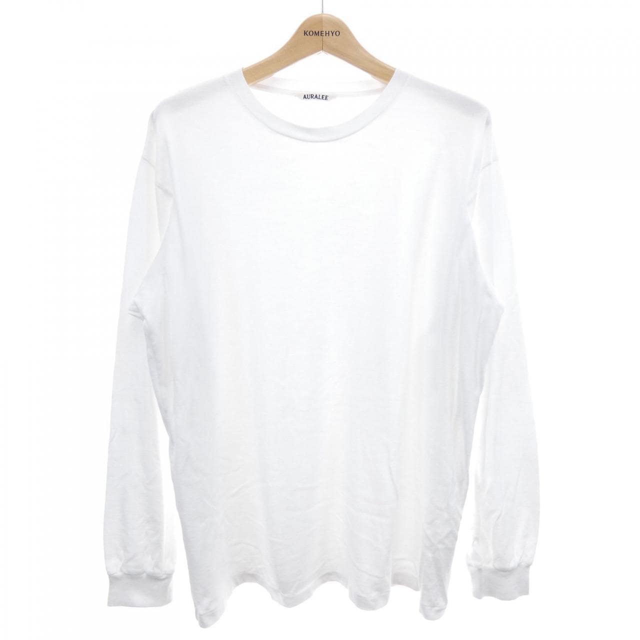 オーラリー AURALEE A00P01GT Tシャツ