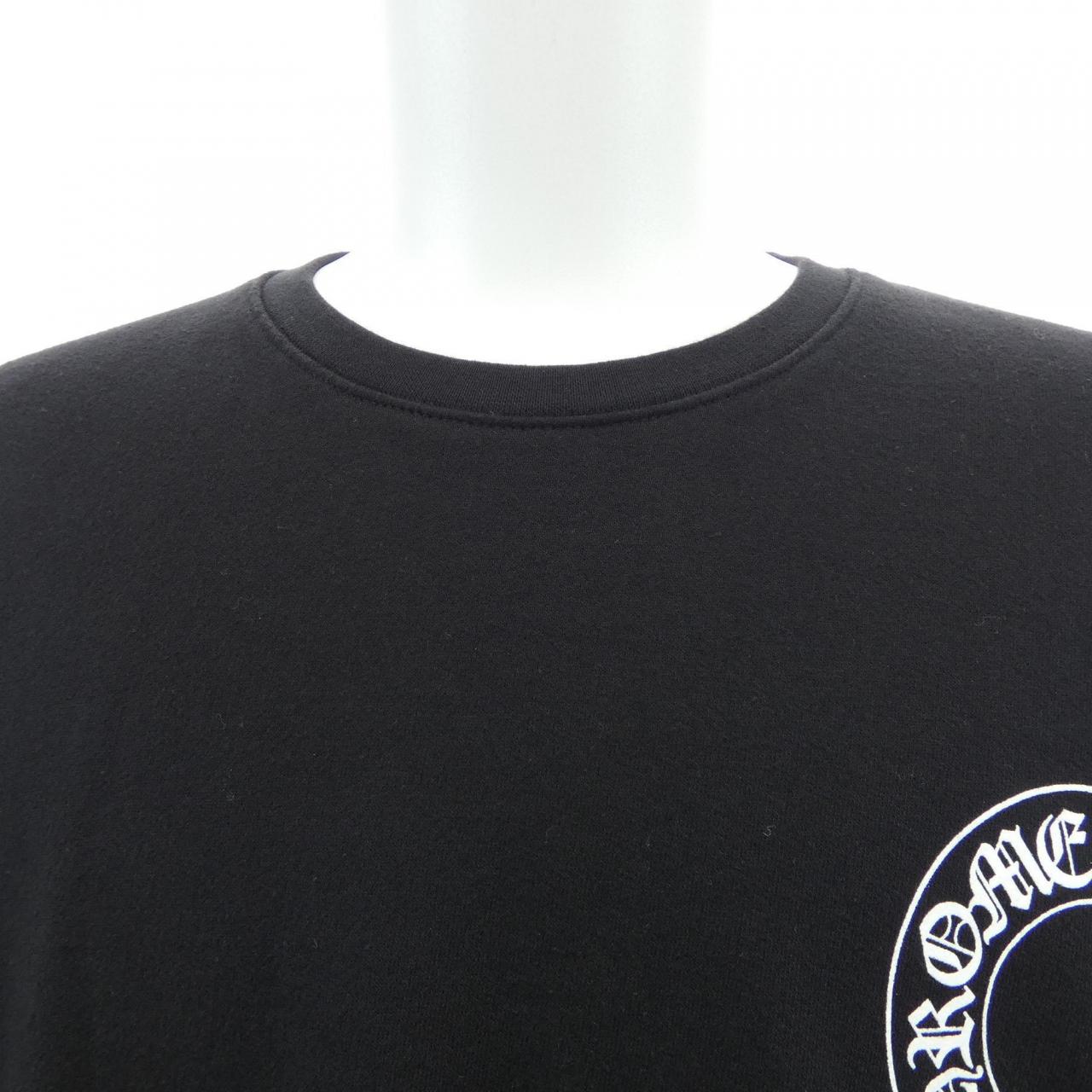 クロムハーツ CHROME HEARTS ホースシュー HORSE SHOE フローラルクロス 408196533******695 スウェット