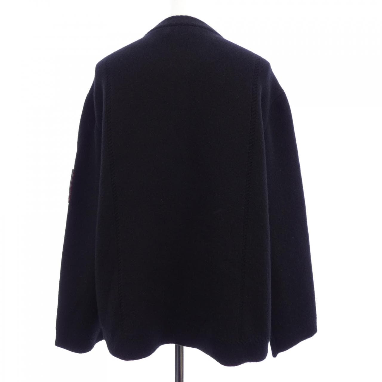 シャネル CHANEL LOOK58 P77874K11239 ノーカラージャケット