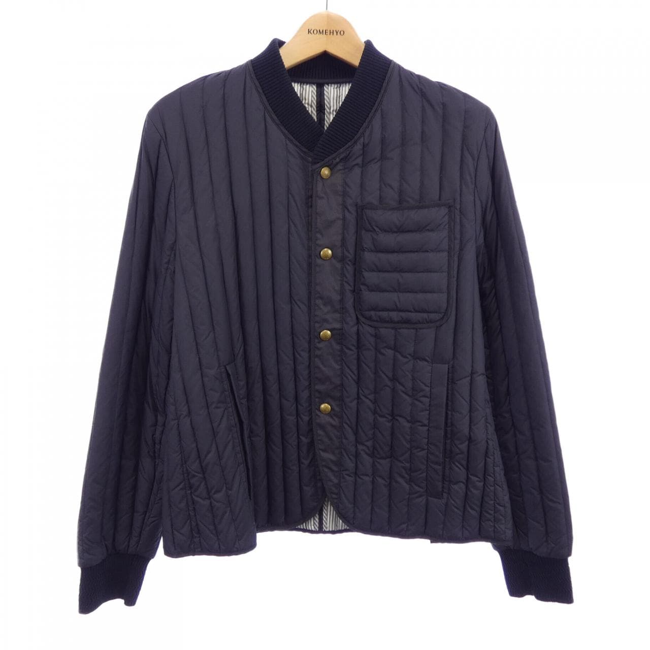 モンクレールガムブルー MONCLER GAMMEBLEU C13914032580 ダウンジャケット