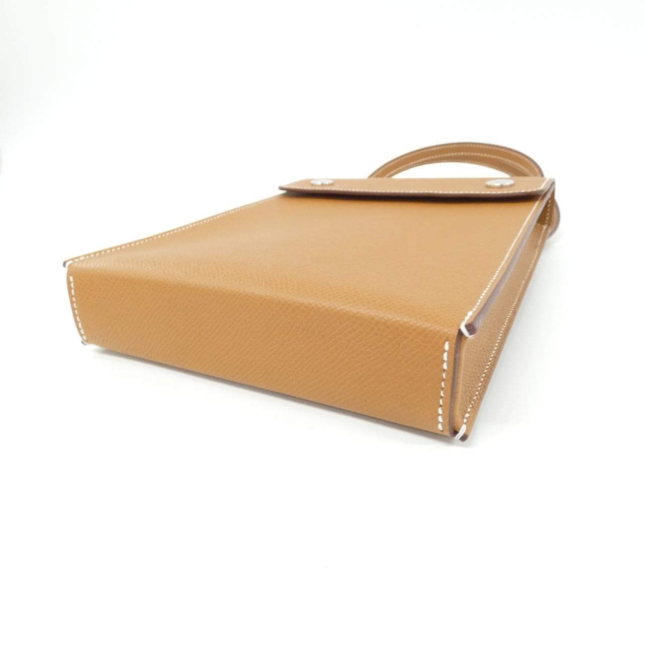 【未使用品】エルメス エルメスナップ ヴェルティカル トゥー ゴー 088129CK ポーチ