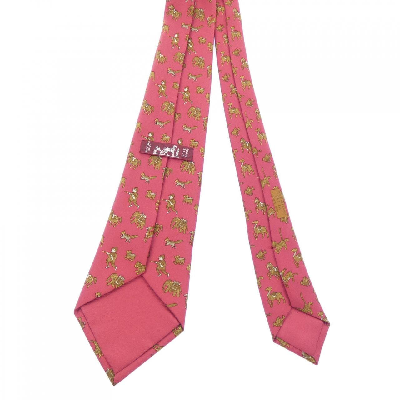 エルメス HERMES NECKTIE