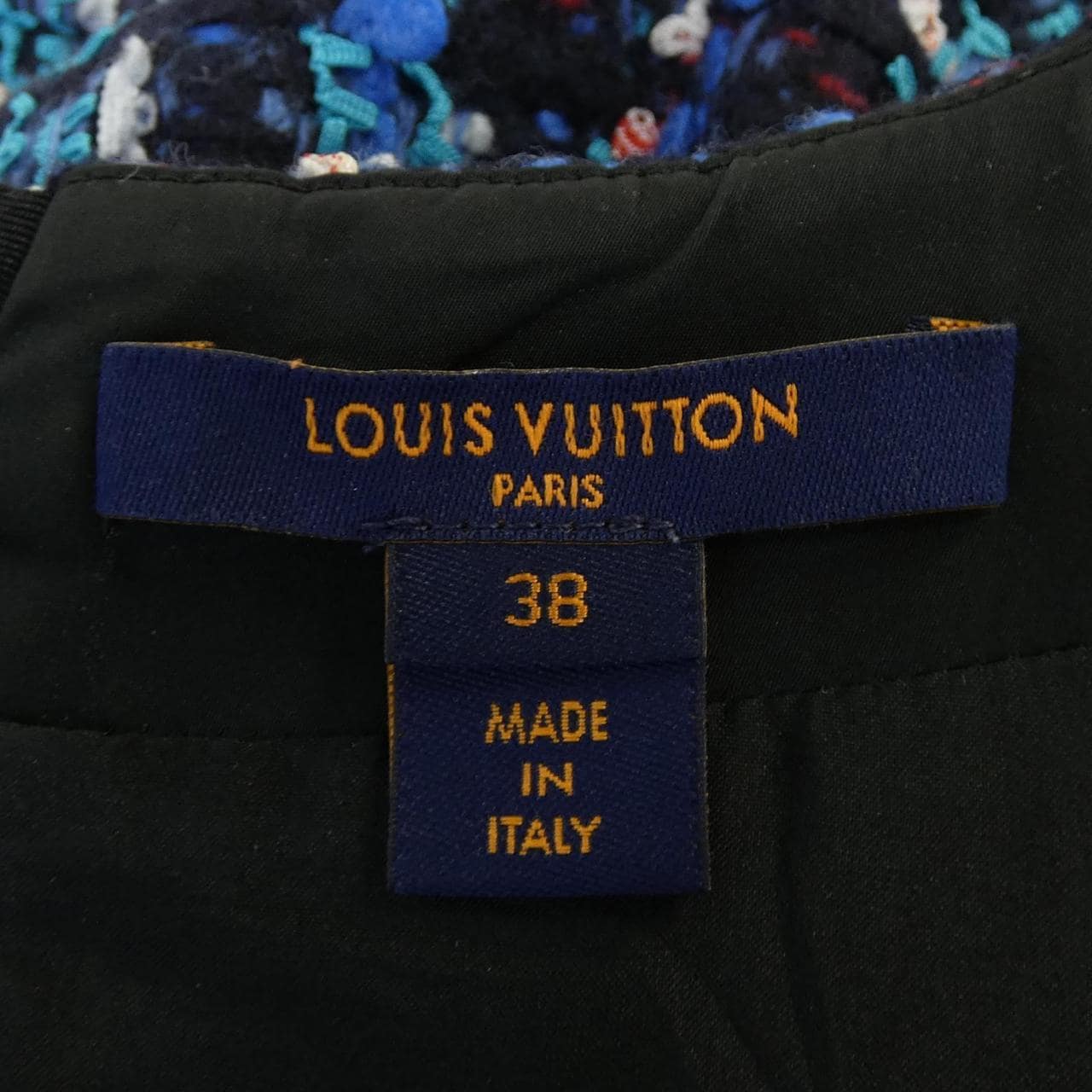 ルイヴィトン LOUIS VUITTON FNRP88TY0 ワンピース