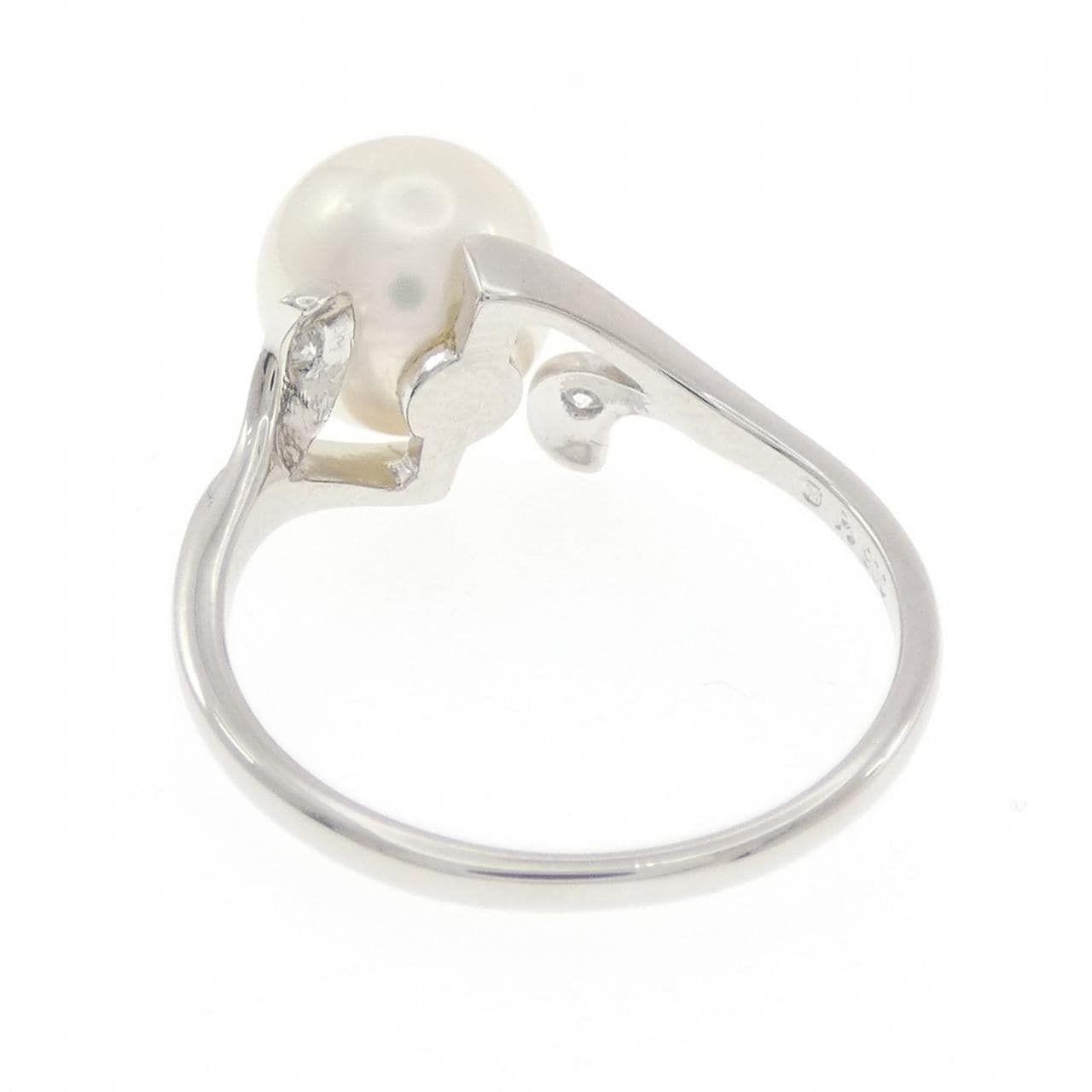 ミキモト アコヤパール リング 8.5mm