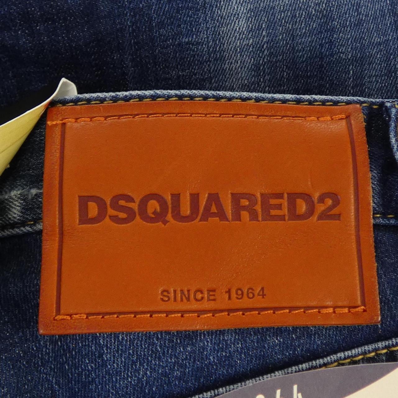 ディースクエアード DSQUARED2 S75LB0517 ジーンズ