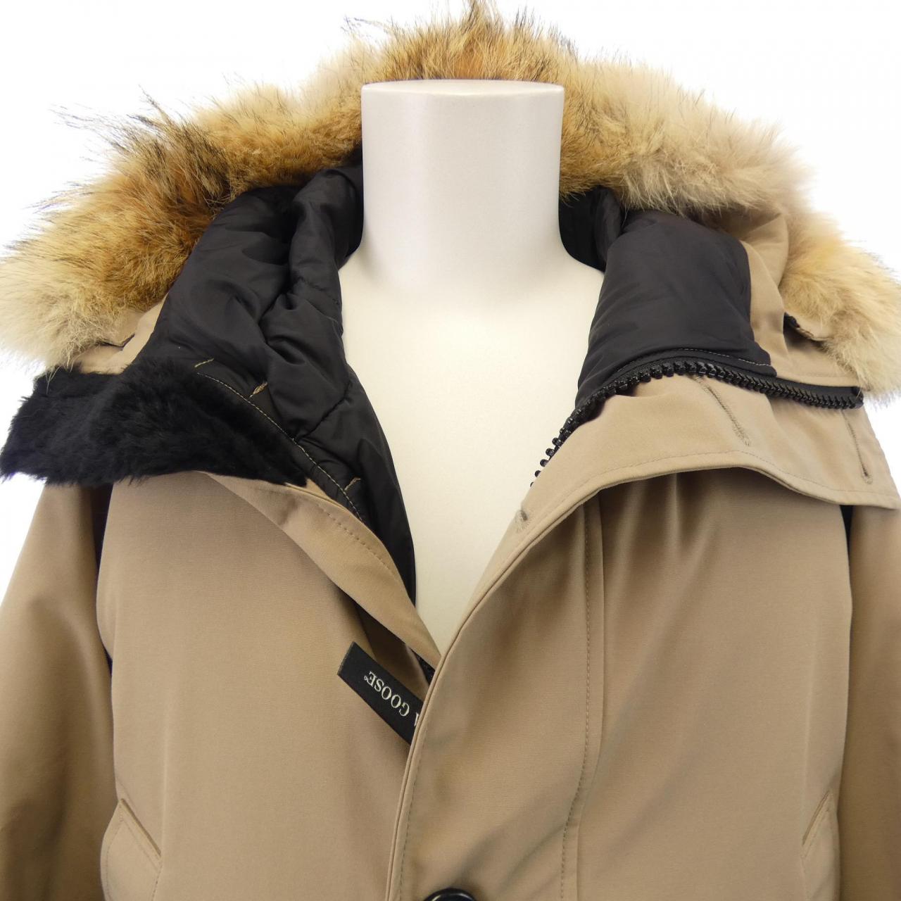 カナダグース CANADA GOOSE 2072JM R YORKTON ヨークトン ダウンコート