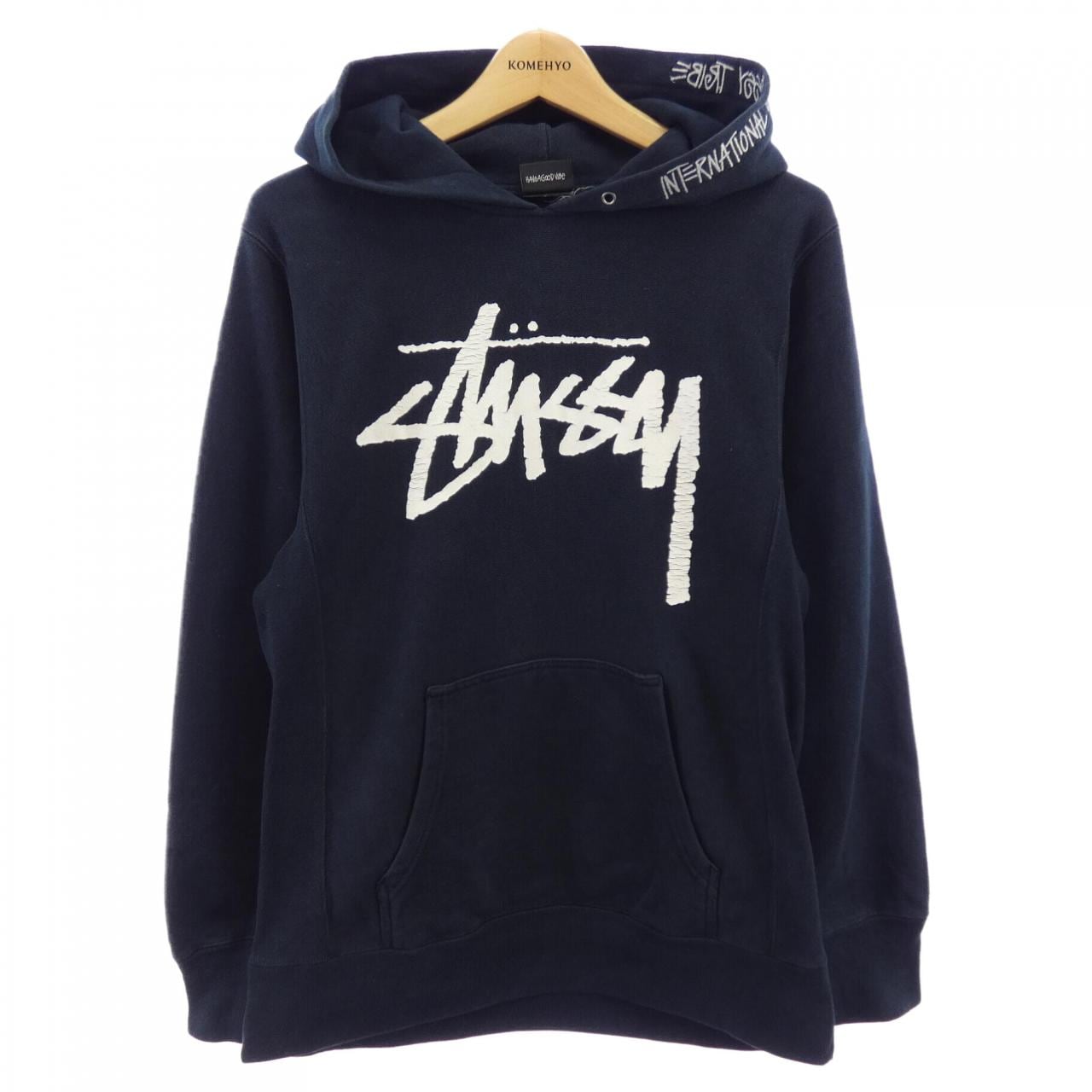 ステューシー STUSSY パーカー