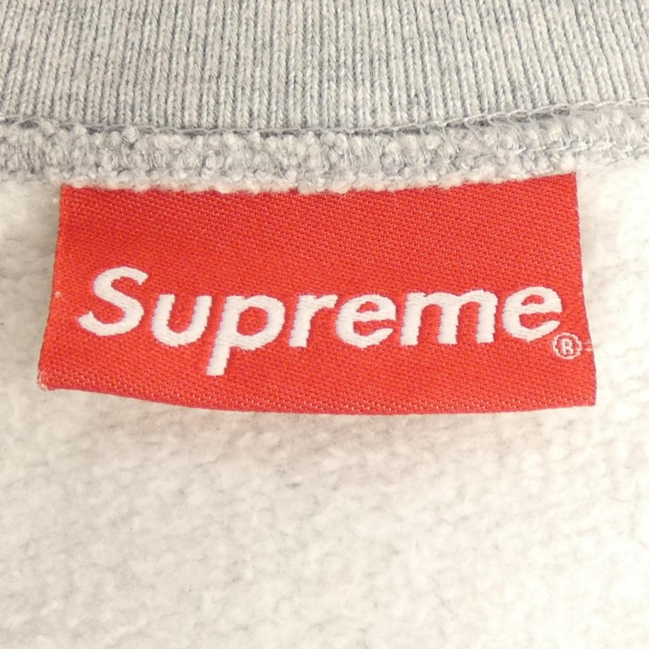 シュプリーム SUPREME Big Arc Crewneck スウェット