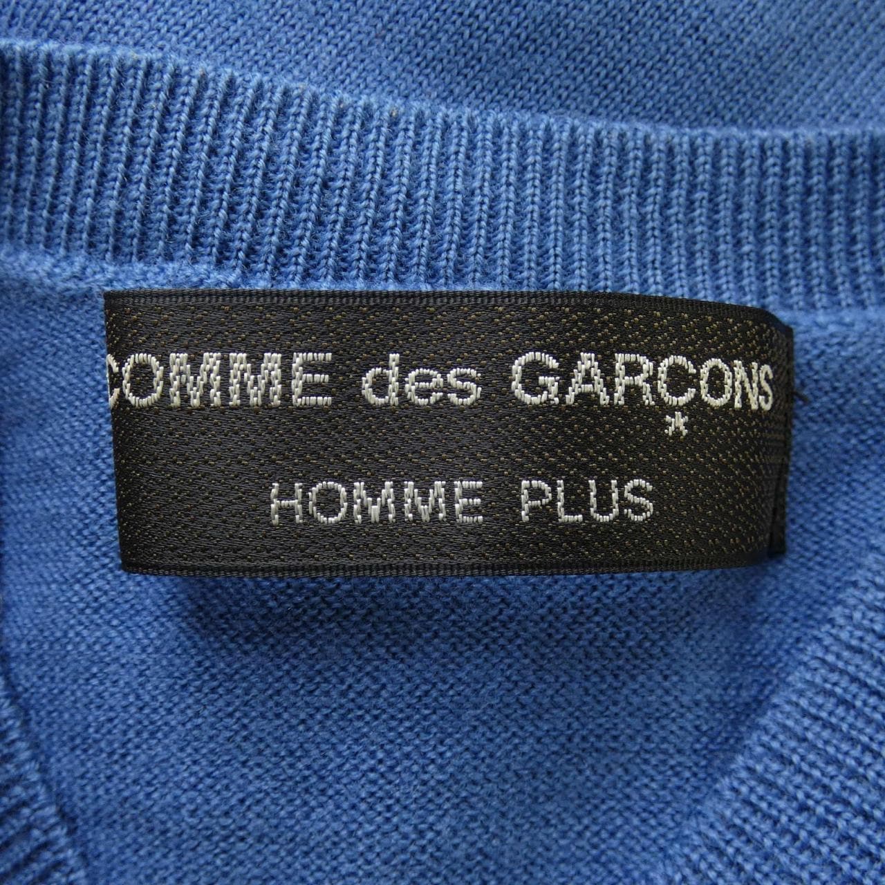 COMMME des GARCONS針織衫