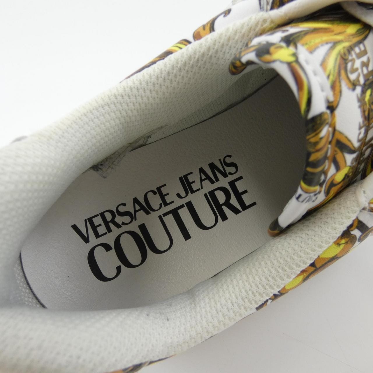 ヴェルサーチ VERSACE スニーカー