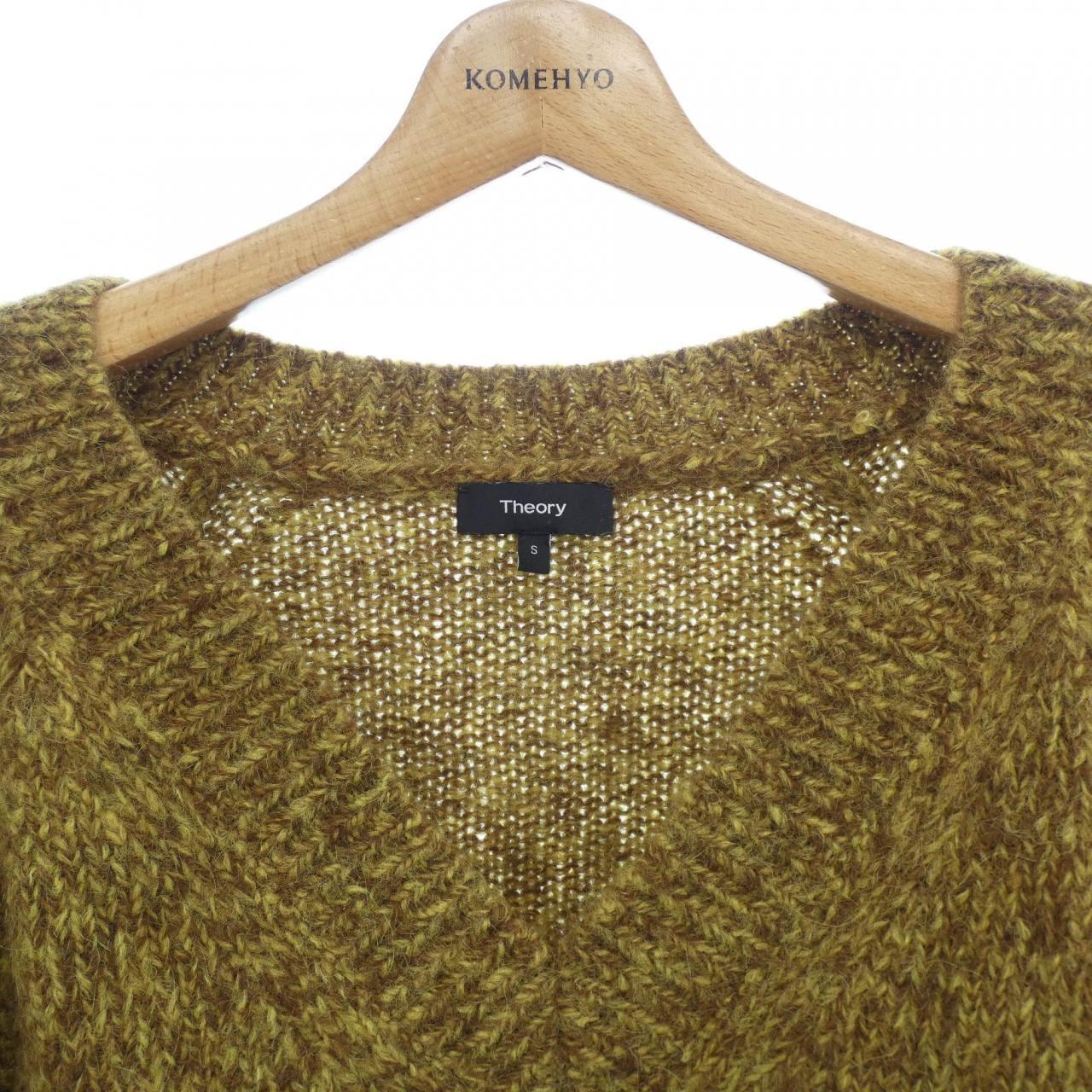 theory theory knit