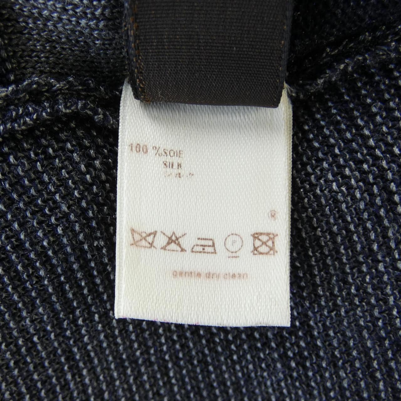 LOUIS LOUIS VUITTON knit