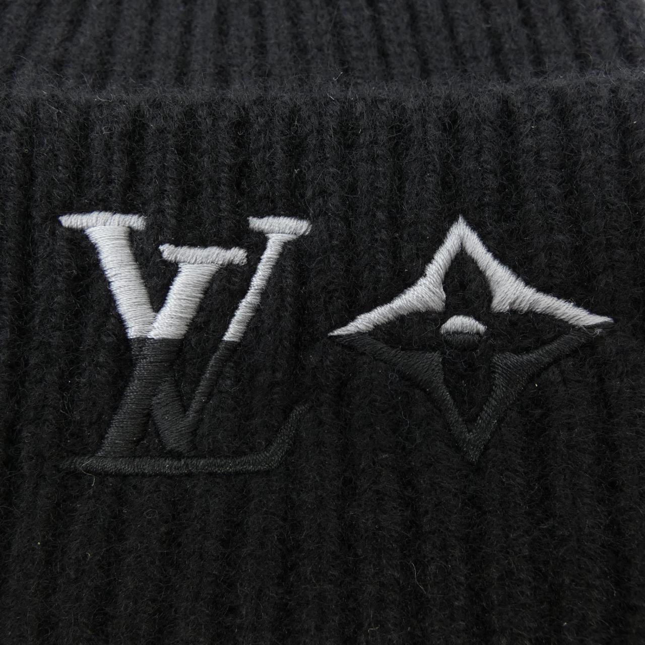 ルイヴィトン LOUIS VUITTON ニットキャップ