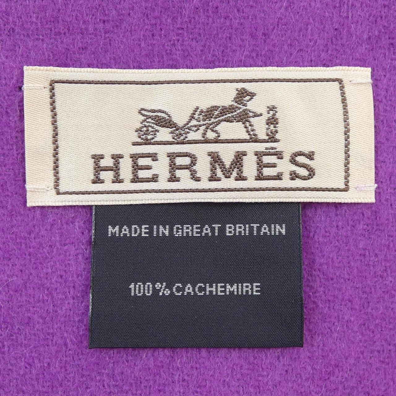 HERMES圍巾