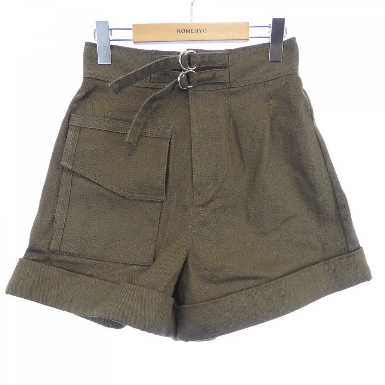 セルフポートレイト self-portrait ショートパンツ