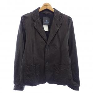 ランバン LANVIN レザージャケット
