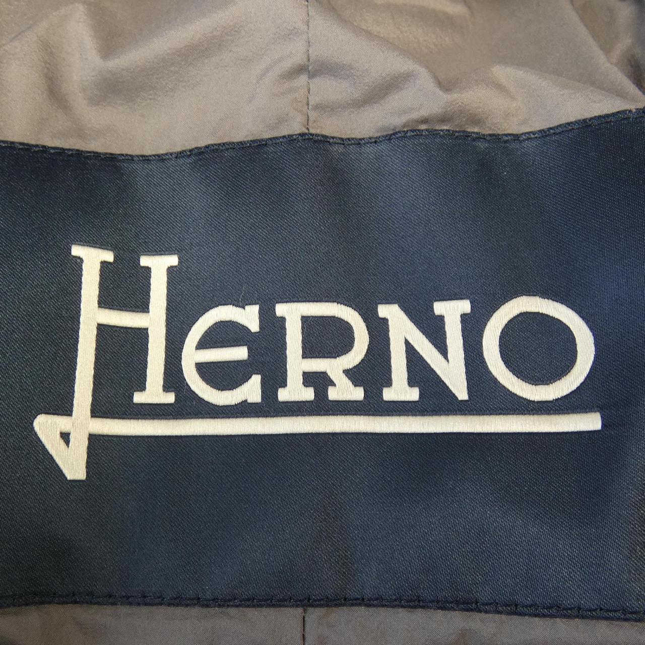 ヘルノ Herno ダウンジャケット
