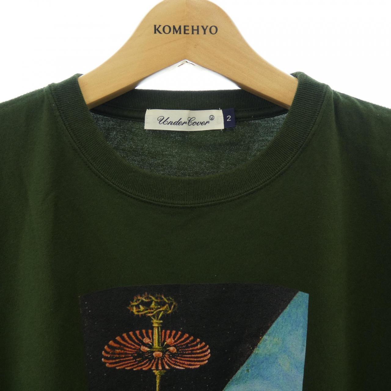 アンダーカバー UNDER COVER Tシャツ
