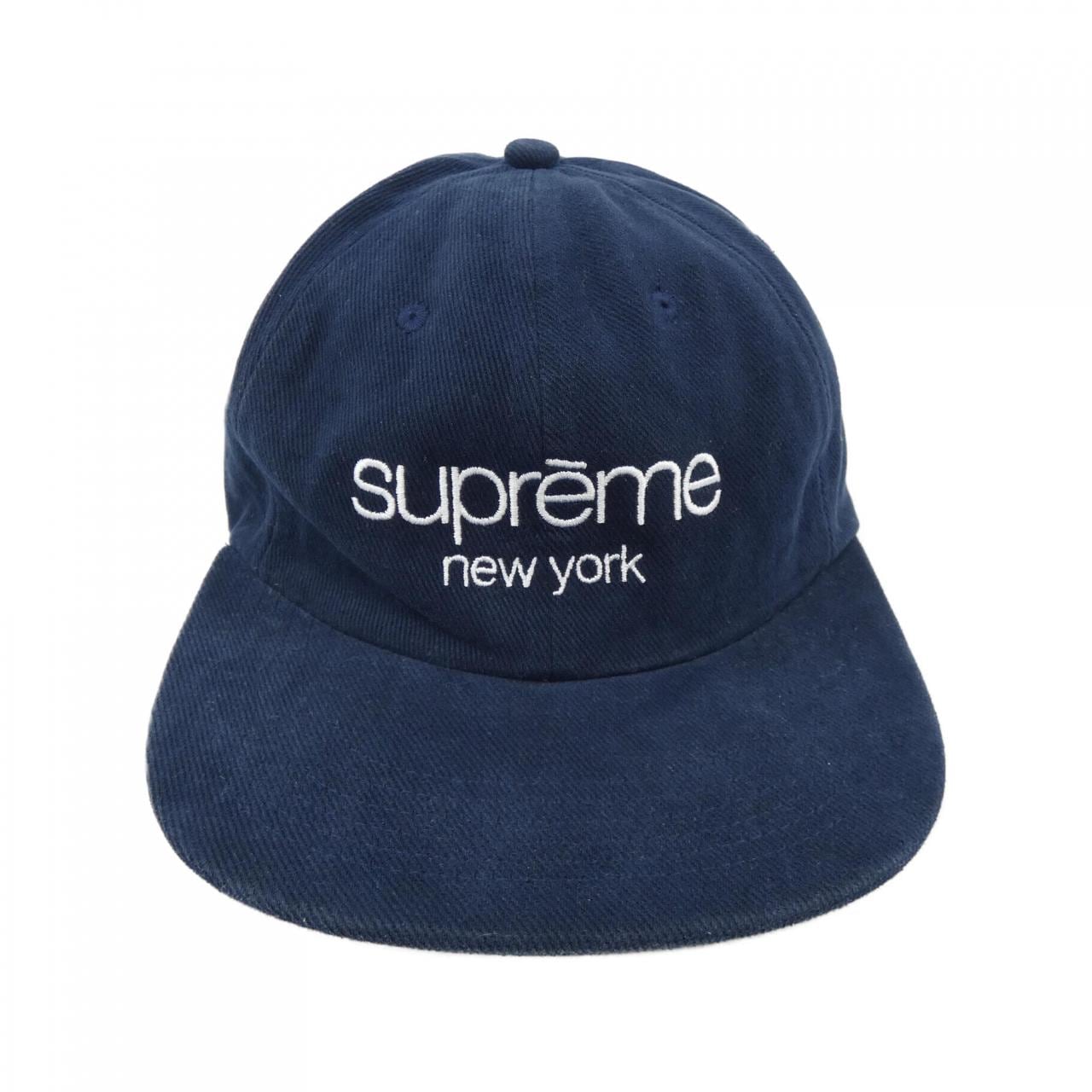 シュプリーム SUPREME キャップ