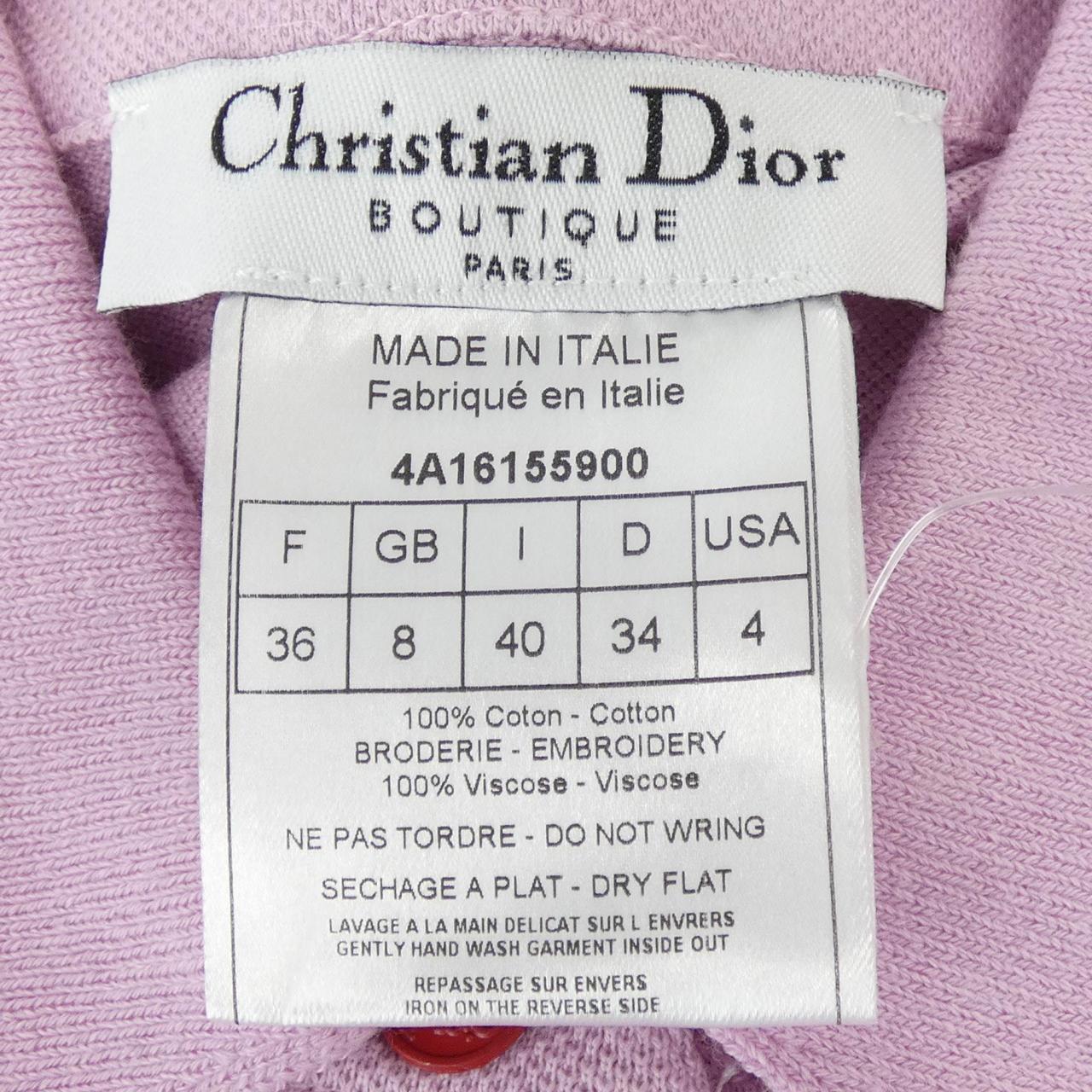 クリスチャンディオール CHRISTIAN DIOR 4A16155900 ポロシャツ